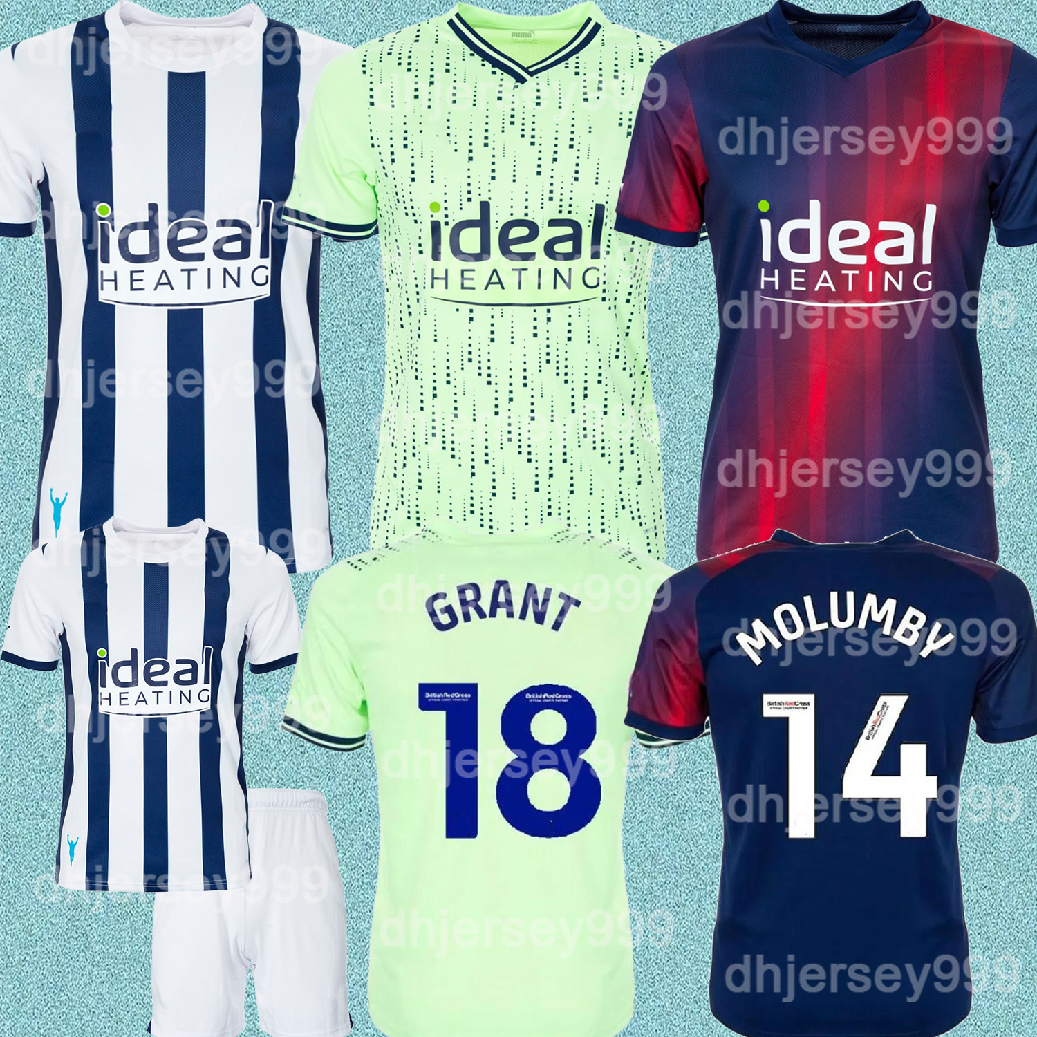 West Bromwich Albion 23 24 soccer jerseys home away GRANT 18 SWIFT 19 WALLACE 17 YOKUSLU 35 MOLUMBY 14 THOMAS-ASA. 2023 jersey football shirts top man kids kit
West Bromwich Albion 23 24 soccer jerseys home away GRANT 18 SWIFT 19 WALLACE 17 YOKUSLU 35 MOLUMBY 14 THOMAS-ASA. 2023 jersey football shirts top man kids kit