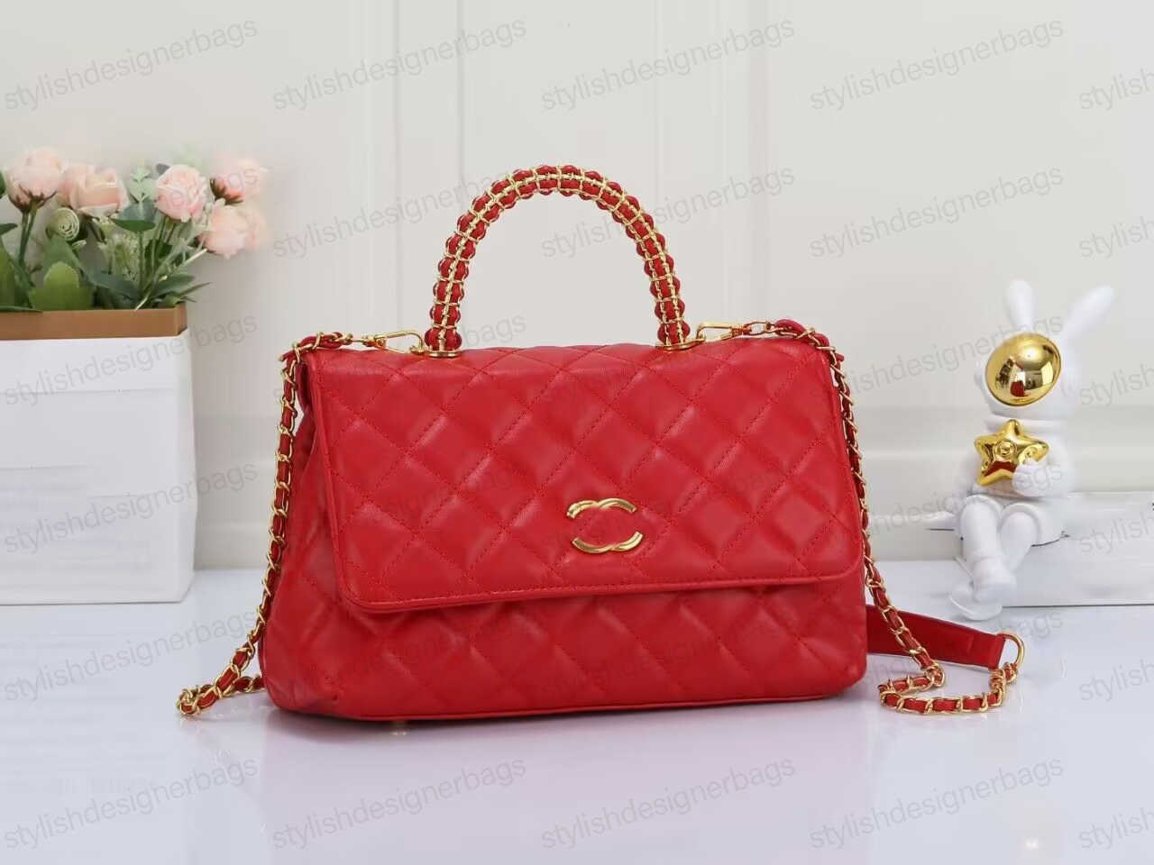 Designer bags Fashion High Quality Channel Hand Bag Women's Classic Chain Flap Shoulder Cross Body Bag Luxury Sheepskin Leather bag Stylishdesignerbags, 8830 *black
Designer bags Fashion High Quality Channel Hand Bag Women's Classic Chain Flap Shoulder Cross Body Bag Luxury Sheepskin Leather bag Stylishdesignerbags, 8830 *black