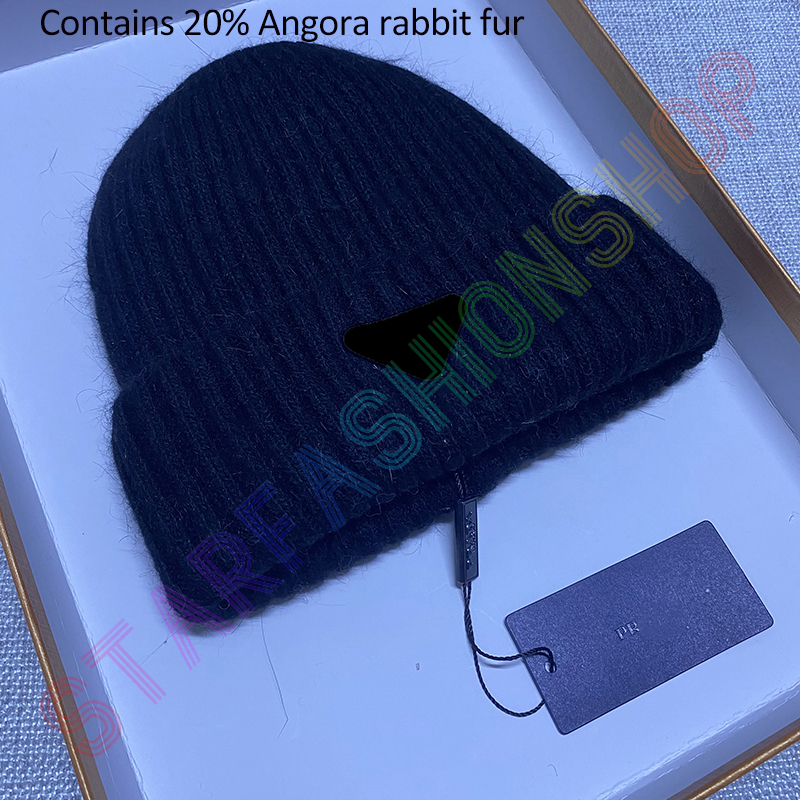 Designer Winter Warm Rabbit Hair Knitted Hat for Men and Women Double Layer Thickened Wool Hat Casual Ear Protection Hat Soft Glutinous Baotou Party, Grey
Designer Winter Warm Rabbit Hair Knitted Hat for Men and Women Double Layer Thickened Wool Hat Casual Ear Protection Hat Soft Glutinous Baotou Party, Grey