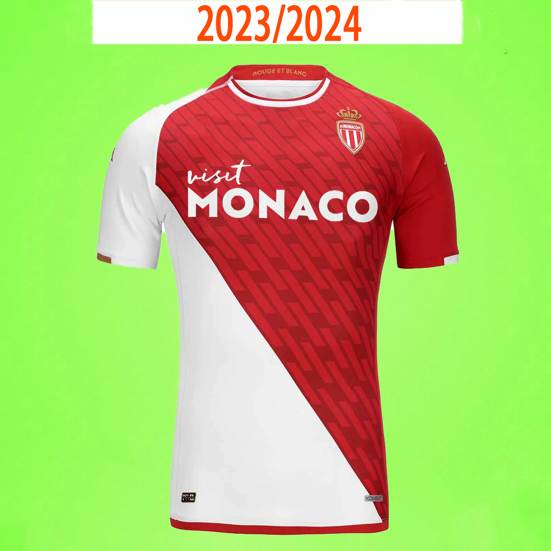 Maillot de foot Monaco 22 23 Soccer Jersey AS BEN YEDDER MINAMINO VOLLAND BOADU EMBOLO MARTINS DIATTA FOFANA CAMARA GOLOVIN MATAZO DISASI Football Shirt men kids kit, 2022/2023 third
Maillot de foot Monaco 22 23 Soccer Jersey AS BEN YEDDER MINAMINO VOLLAND BOADU EMBOLO MARTINS DIATTA FOFANA CAMARA GOLOVIN MATAZO DISASI Football Shirt men kids kit, 2022/2023 third