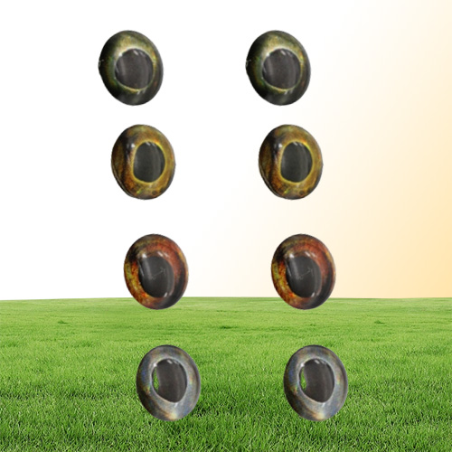 Rompin 100pcs 58mm Special 3D Fishing Lure fish Eyes for Unpainted Crankbaits Lure Bodies Blank Minnow Hard Baits Tackle Craft