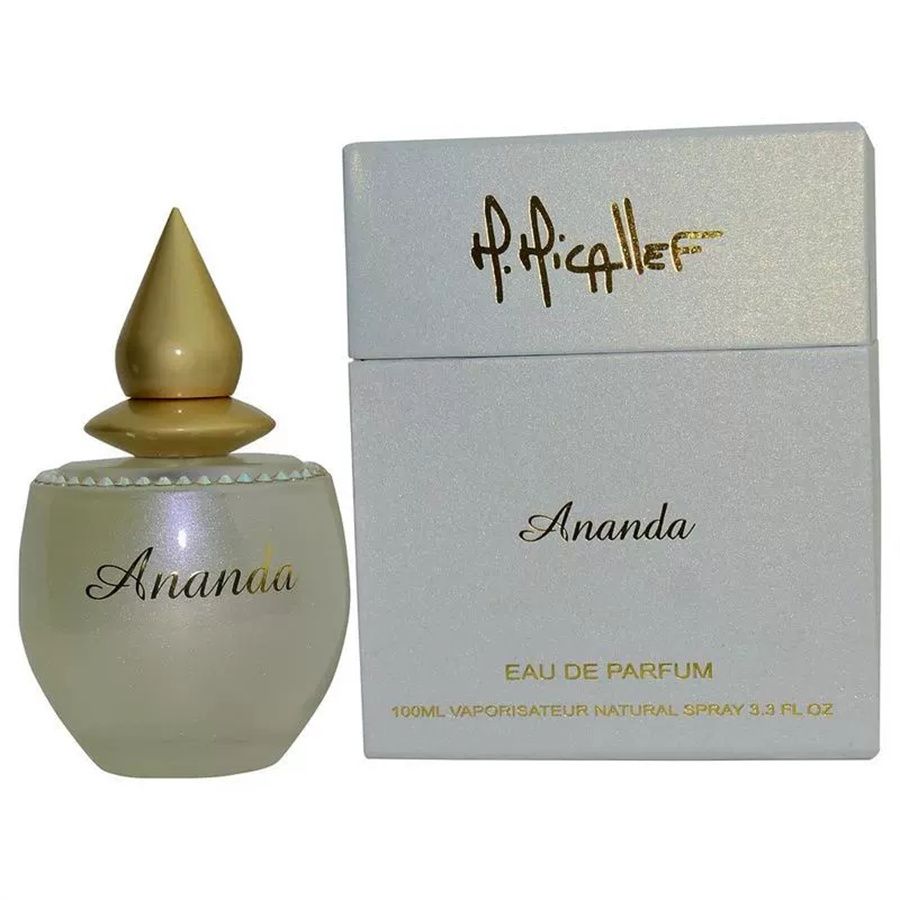 Designer Brand M. Micallef P ANANDA 100ml Women Perfume Classic lady Eau De Parfum Body Spray 3.4fl.oz Fast Ship