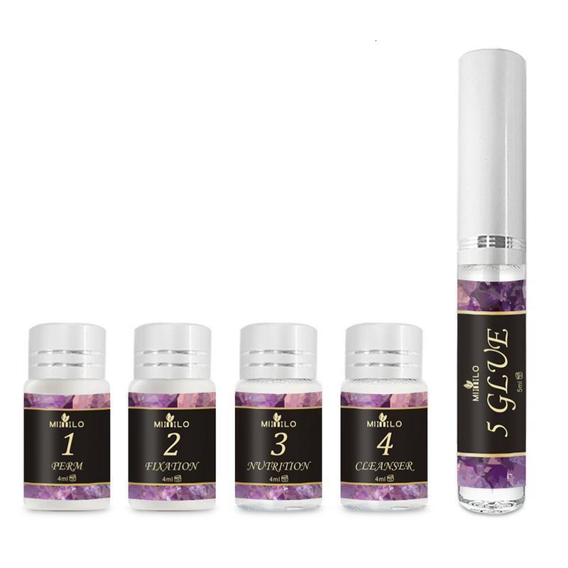 Mascara Lash Lift And Tint Kit Eyelash Tint Kit Brow Lamination Kit For Lash Brow Tint Semi-Permanent Eyelash Perm Kit For Salon DIY At 230712
