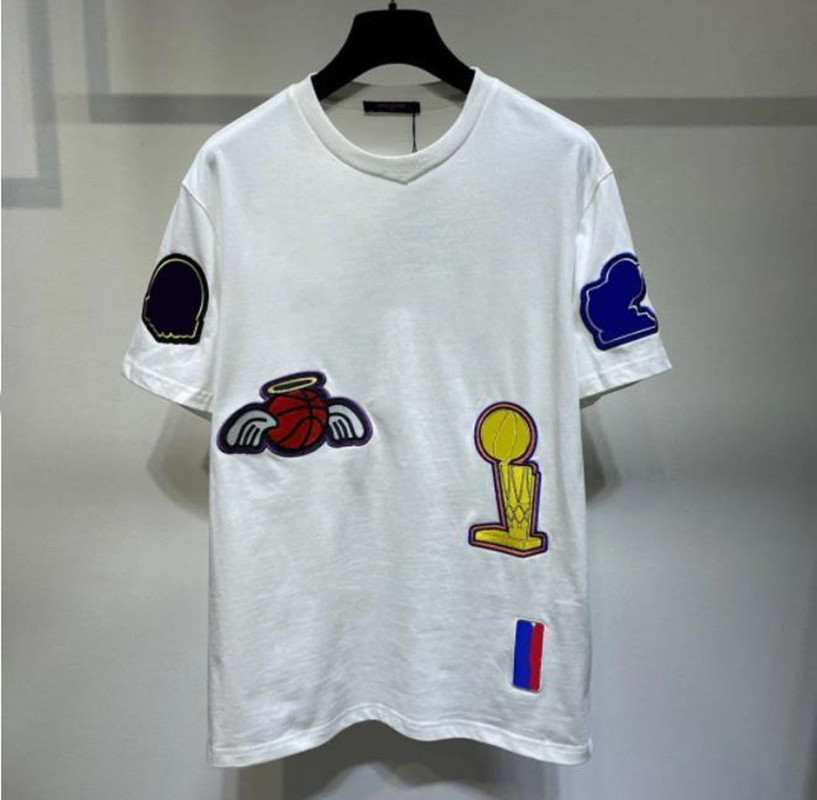 Summer Mens T shirts short sleeve Tee Casual crewneck print oversized for woman men Tops
Summer Mens T shirts short sleeve Tee Casual crewneck print oversized for woman men Tops