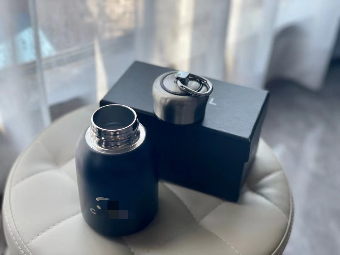 Small Fragrant Stainless Steel Thermos 300mL Cup Ins Small Cute Portable Mini Pot Cup