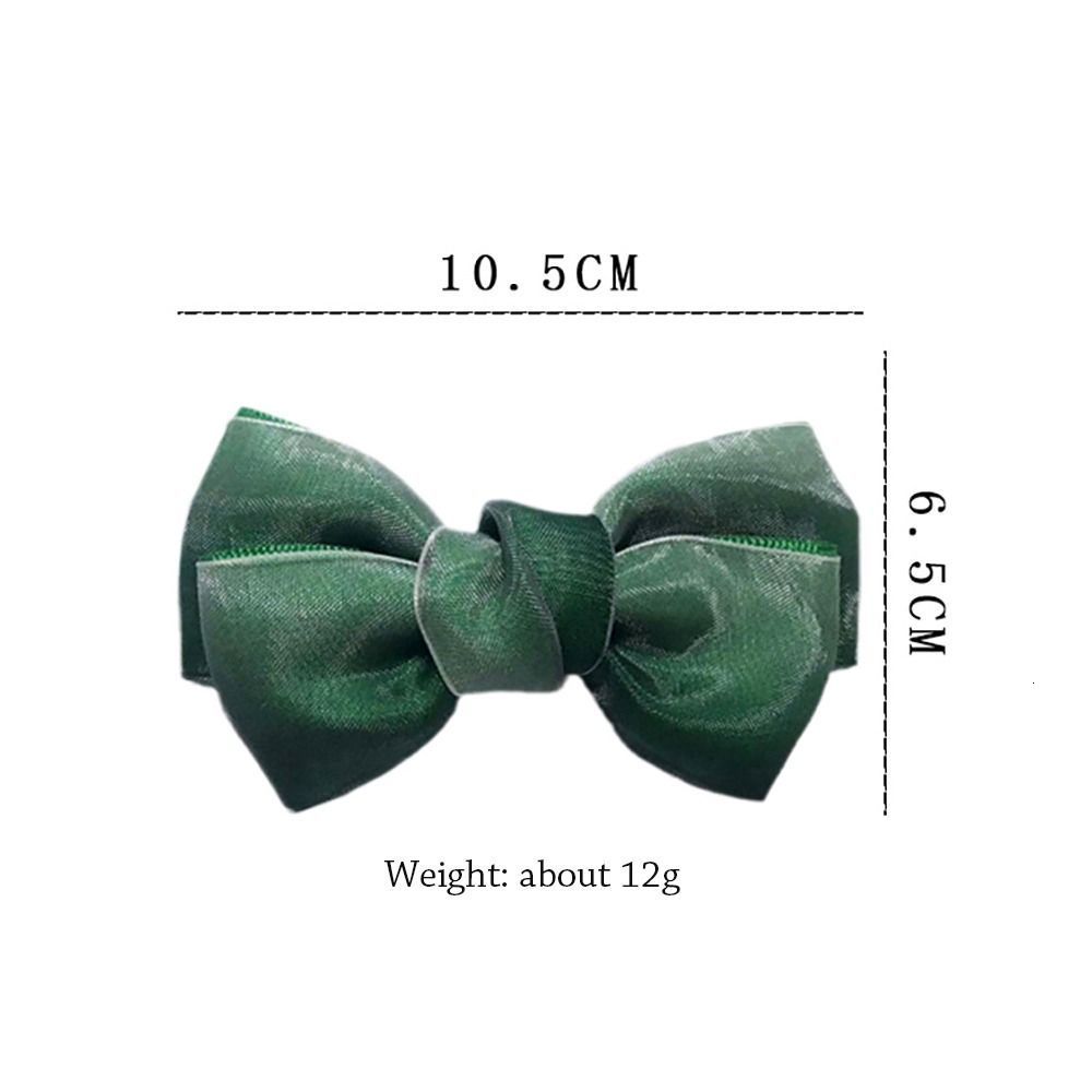 Shoe Parts Accessories 1 Pc Accessories High Heel Gauze Removable Charm Buckle Shiny Clips Shoe Decorations Clip Bow Ribbon 230712