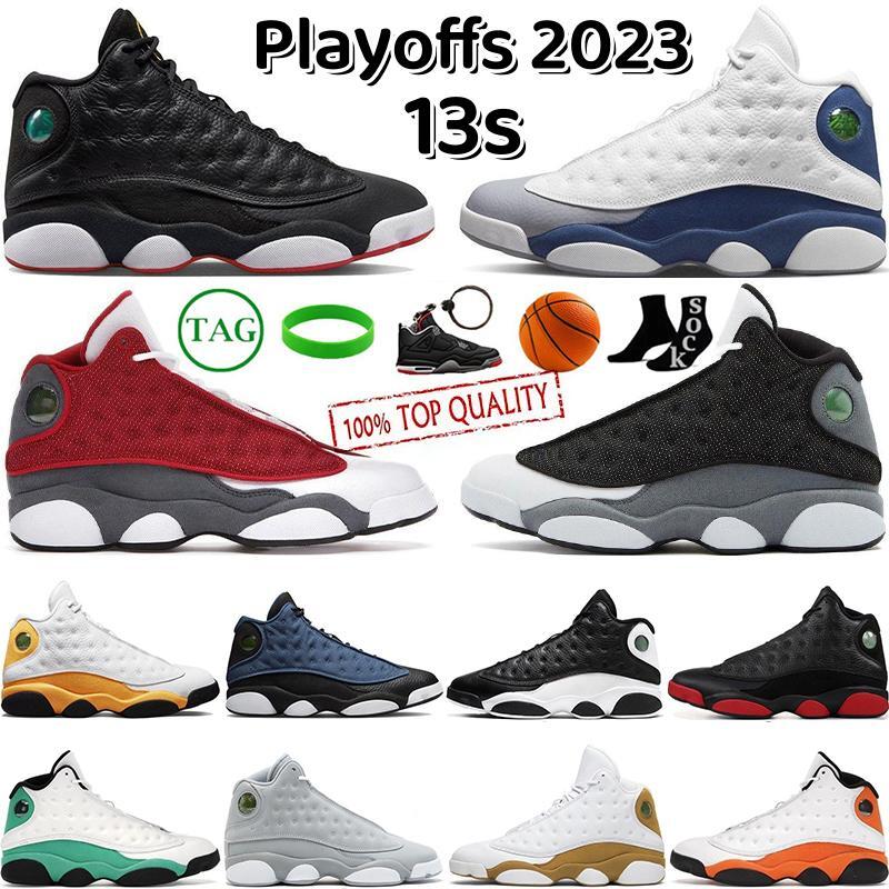 Jumpman 13 13s basketball shoes Playoffs black red flint french brave university blue wheat Reverse He Got Game Del sol mens sports sneakers womens trainers, #29
Jumpman 13 13s basketball shoes Playoffs black red flint french brave university blue wheat Reverse He Got Game Del sol mens sports sneakers womens trainers, #29