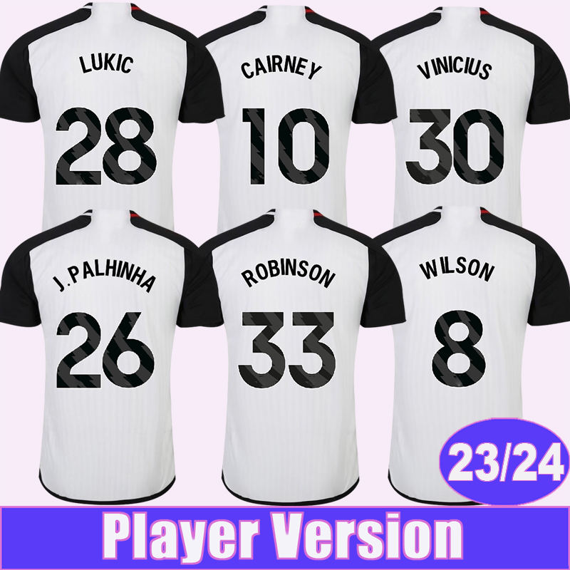 23 24 CAIRNEY MITROVIC Mens Soccer Jerseys Player Version ANDREAS DECORDOVA-REID WILSON LUKIC Home White Football Shirt Short Sleeve Adult Uniforms, Qy14972 23 24 home premie. leagu
23 24 CAIRNEY MITROVIC Mens Soccer Jerseys Player Version ANDREAS DECORDOVA-REID WILSON LUKIC Home White Football Shirt Short Sleeve Adult Uniforms, Qy14972 23 24 home premie. leagu