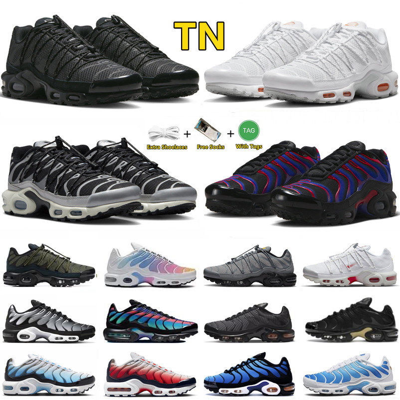 Tn Plus tns Mens Running Shoes Toggle Utility Triple White Black Reflective Hyper Atlanta Sky Blue Light Spiderman Men Women Trainers Sports Sneakers chaussure, Color#27
Tn Plus tns Mens Running Shoes Toggle Utility Triple White Black Reflective Hyper Atlanta Sky Blue Light Spiderman Men Women Trainers Sports Sneakers chaussure, Color#27