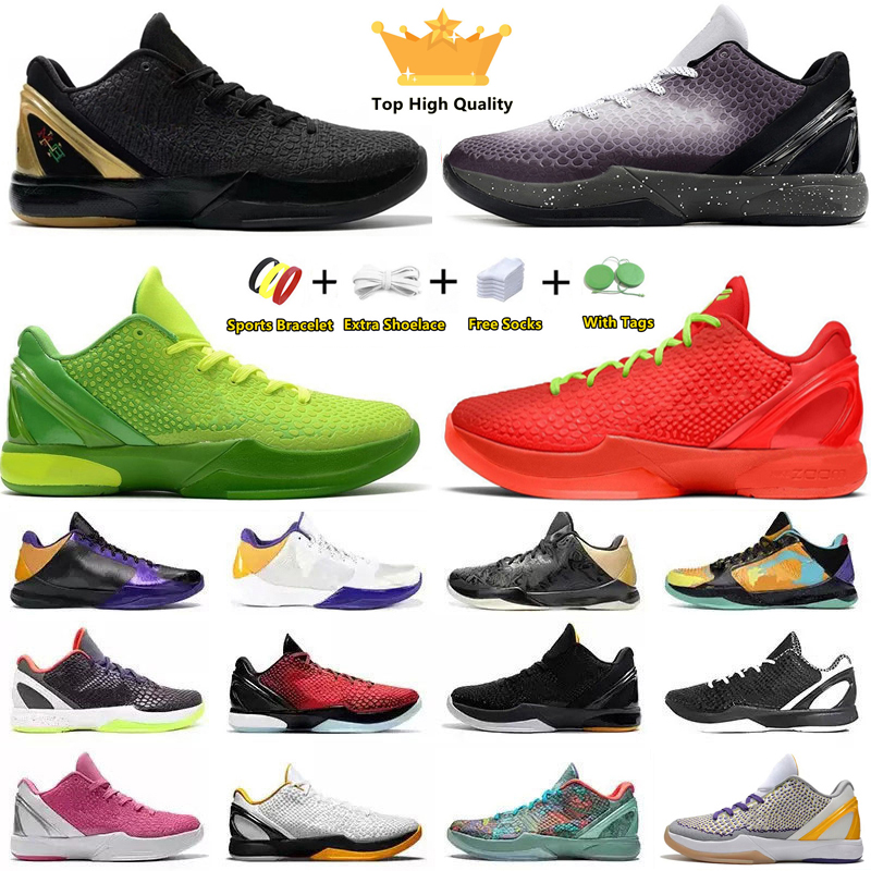 Protros 5 6 Mens Basketball Shoes Reverse Grinch EYBL Mambacita Sweet 16 BHM Metallic Gold Think Pink Dark Knight Forest Green Protro 5s 6s Men Sports Sneakers, Color#6
Protros 5 6 Mens Basketball Shoes Reverse Grinch EYBL Mambacita Sweet 16 BHM Metallic Gold Think Pink Dark Knight Forest Green Protro 5s 6s Men Sports Sneakers, Color#6