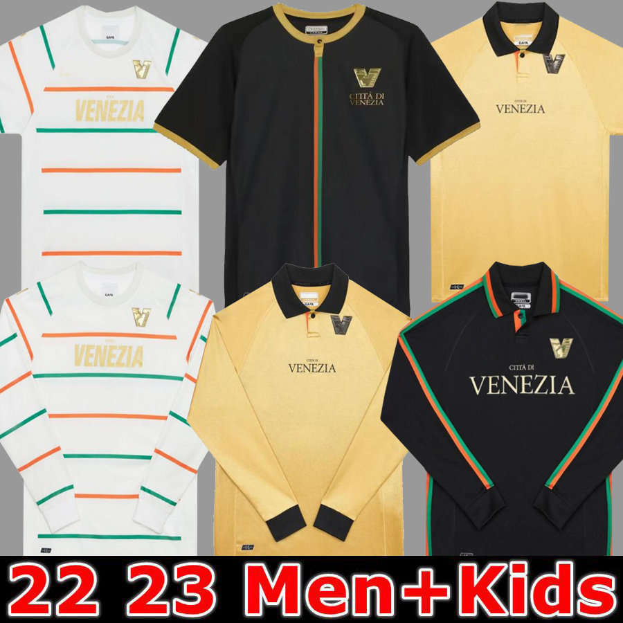 22 23 24 Venezia FC Soccer Jerseys home Black Away White Third Blue 4th Red 10# ARAMU 11# FORTE Venice 2023 2024 BUSIO 27# Football Shirts 3rd Adukt Kids Kit Uniforms, 22 23 home aldult
22 23 24 Venezia FC Soccer Jerseys home Black Away White Third Blue 4th Red 10# ARAMU 11# FORTE Venice 2023 2024 BUSIO 27# Football Shirts 3rd Adukt Kids Kit Uniforms, 22 23 home aldult