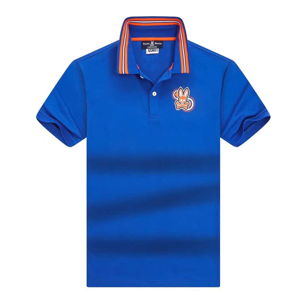 Men's Designer Skeleton Rabbit Psycho Bunny Polo Shirt Flock Print Cartoon Embroidery Short Sleeve Fashion Brand Leisure Men and Women -xxxl Noxa, Customize
Men's Designer Skeleton Rabbit Psycho Bunny Polo Shirt Flock Print Cartoon Embroidery Short Sleeve Fashion Brand Leisure Men and Women -xxxl Noxa, Customize