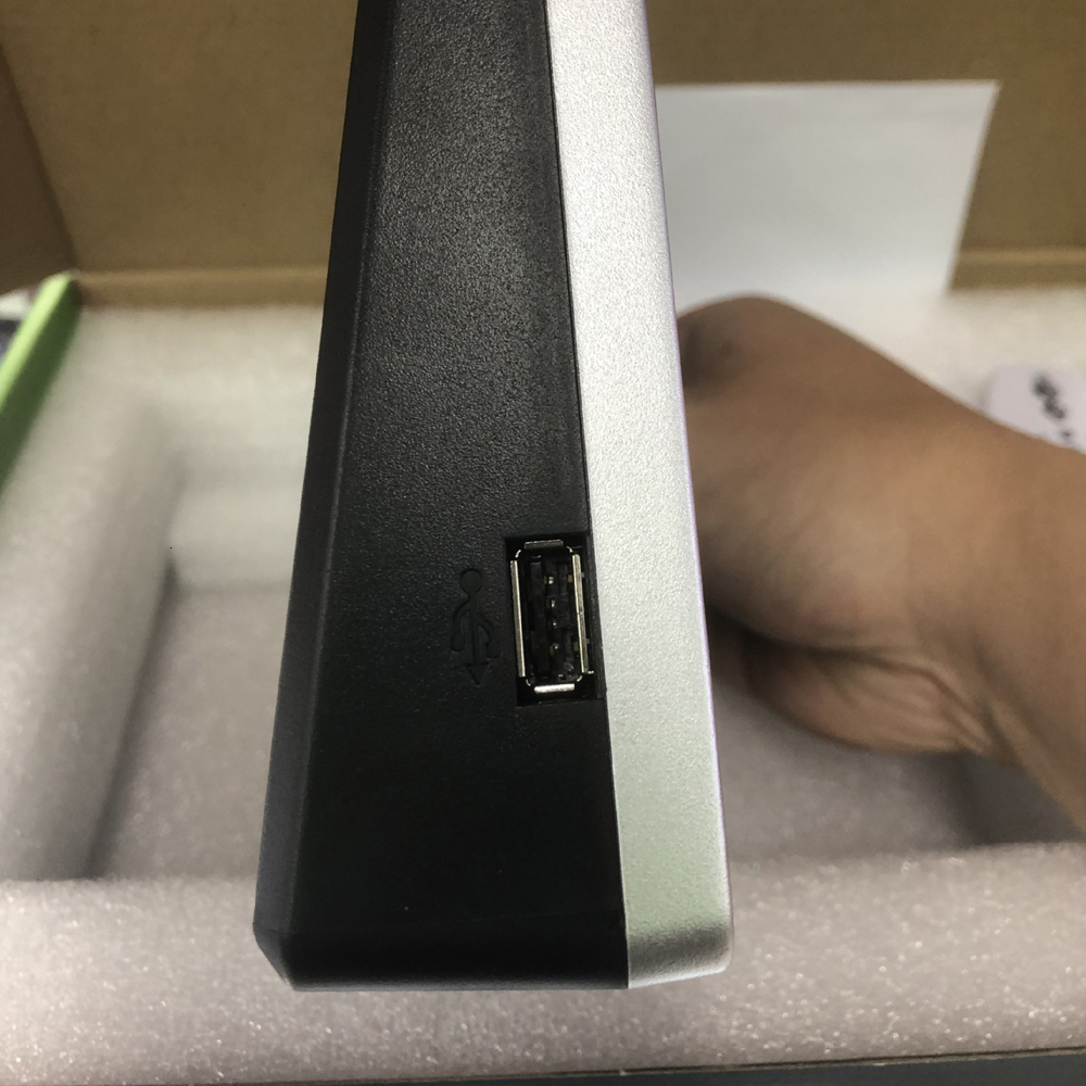 Recognition System K14 USB TCP IP RFID Card Biometric Fingerprint Time Attendance Machine Clcok Recorder Linux For PC 230712