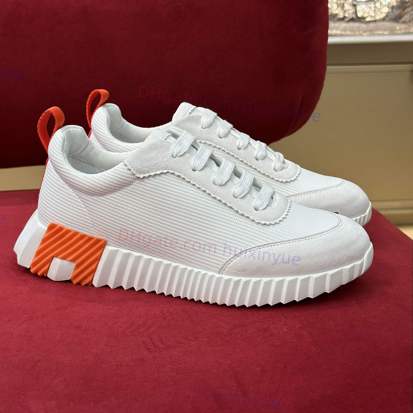 Top Quality Bouncing Designer Outdoor Sneakers casual Shoes Men Technical Canvas Suede Goatskin Sports Light sole Trainers Italy Brands Men's Casual Walking, Color#3
Top Quality Bouncing Designer Outdoor Sneakers casual Shoes Men Technical Canvas Suede Goatskin Sports Light sole Trainers Italy Brands Men's Casual Walking, Color#3