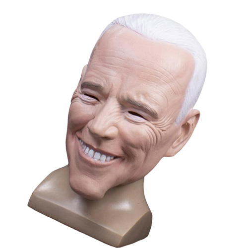 Gauges New human mask crossdress silicone female unisex head mask halloween cosplay without hair latex bareheaded monk head mask