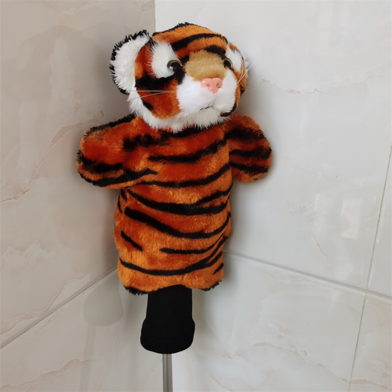 Other Golf Products Animals Golf Club Head Covers UT Hybrid Rescue Headcovers Multi-style For Men Women Drop 230712