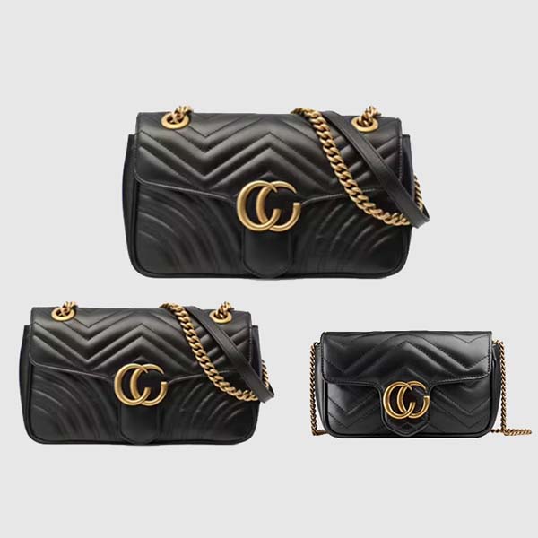 designer bags handbag Classic 3 Size Cross body Real Genuine tote bag leather With Serial Number Women Fashion Marmont GGs, #12
designer bags handbag Classic 3 Size Cross body Real Genuine tote bag leather With Serial Number Women Fashion Marmont GGs, #12