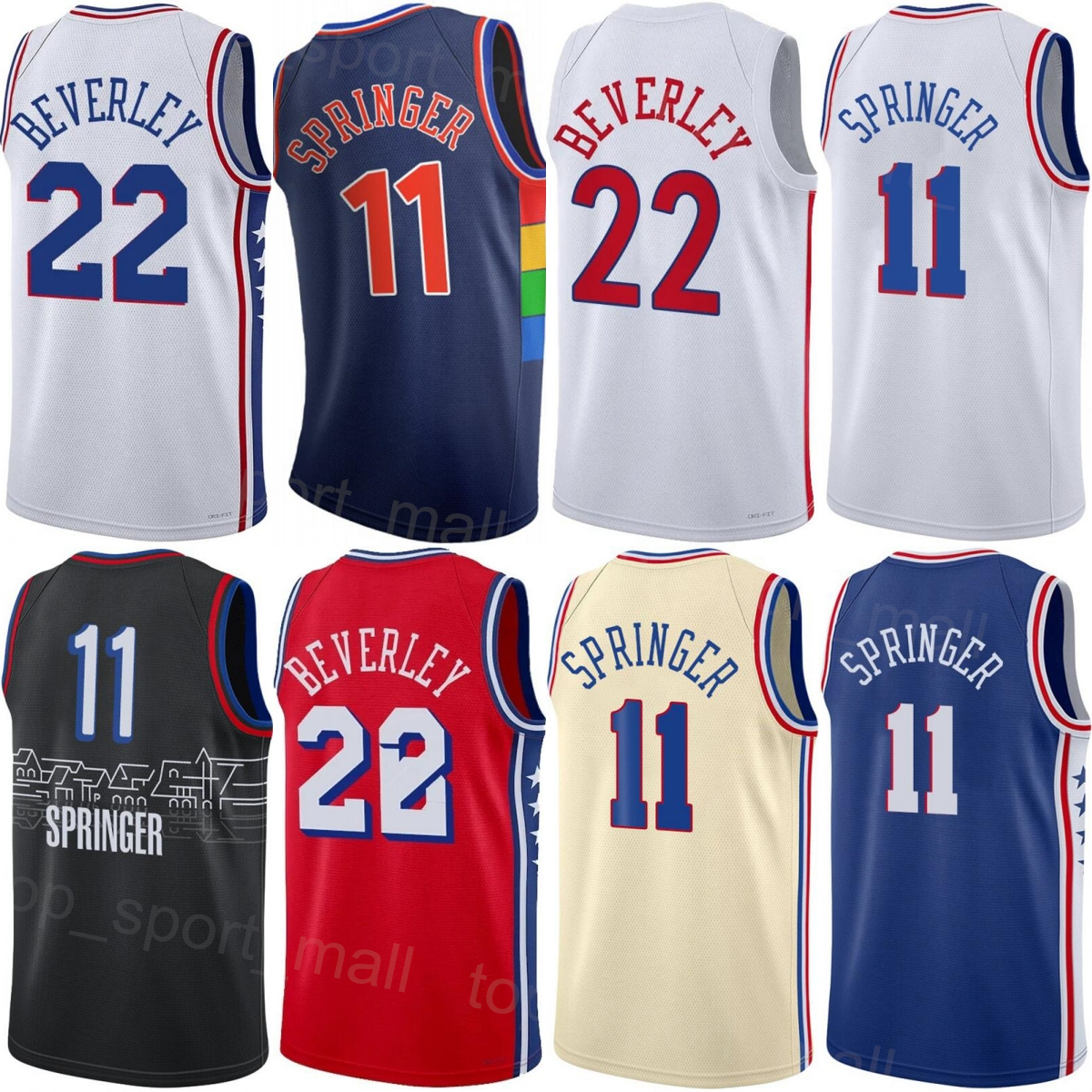 Printed Basketball Jaden Springer Jersey Zhaire Smith Mohamed Bamba Patrick Beverley Jalen McDaniels 7 James Harden 1 Tobias Harris 12 Joel Embiid Men Kids Women, White
Printed Basketball Jaden Springer Jersey Zhaire Smith Mohamed Bamba Patrick Beverley Jalen McDaniels 7 James Harden 1 Tobias Harris 12 Joel Embiid Men Kids Women, White