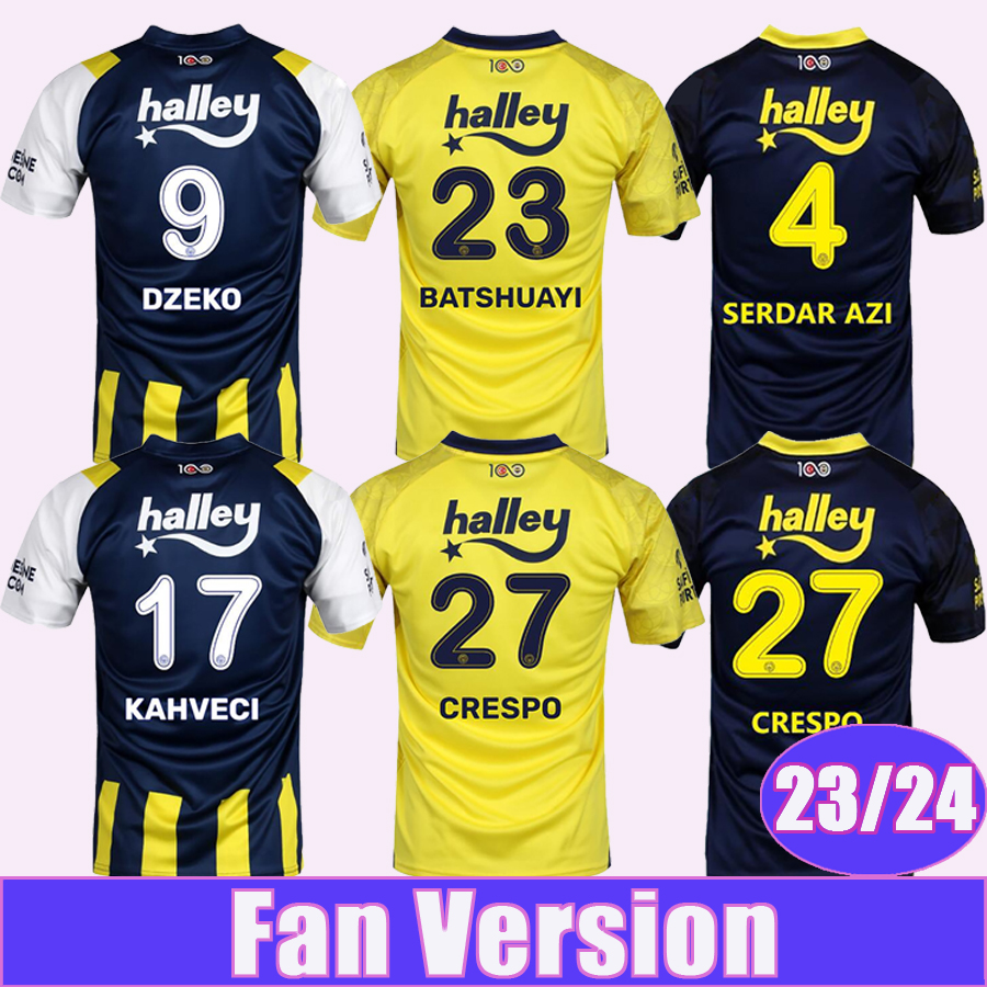 23 24 Fenerbahce Mens Soccer Jerseys DZEKO CRESPO ARDA GULER KAHVECI JOAO PEDRO BATSHUAYI SZALAI Home Away 3rd Football Shirt, Qm17060 23 24 home no patch
23 24 Fenerbahce Mens Soccer Jerseys DZEKO CRESPO ARDA GULER KAHVECI JOAO PEDRO BATSHUAYI SZALAI Home Away 3rd Football Shirt, Qm17060 23 24 home no patch