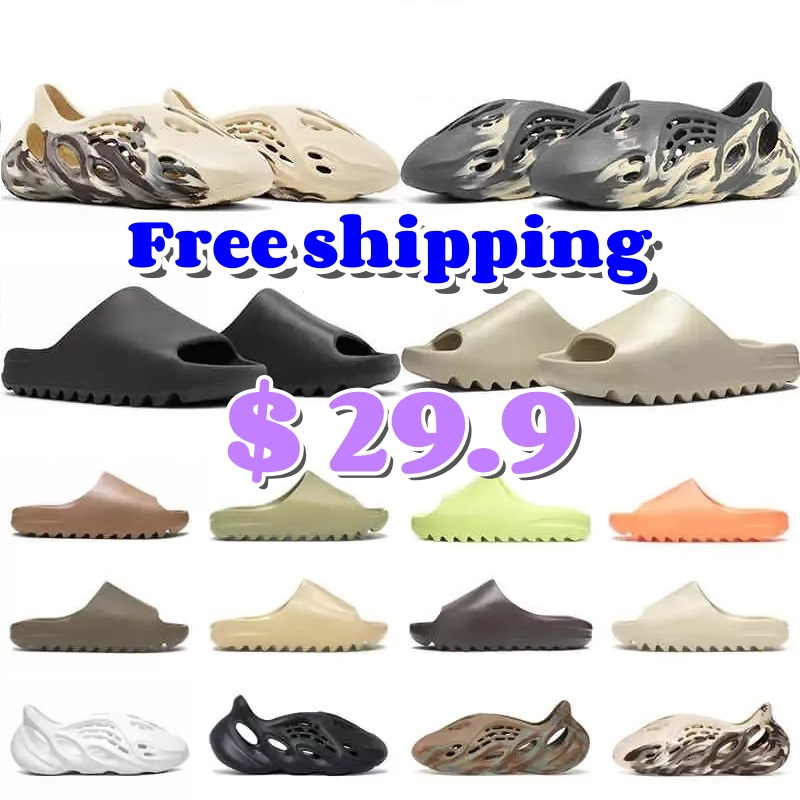 Designer Slippers Sandals Men Woman Slider Black For Vermillion Desert Ararat Onyx Pure Resin Glow Green Slide Slipper Sliders Ochre Bone Clog Brown Slides Shoe 36-46
Designer Slippers Sandals Men Woman Slider Black For Vermillion Desert Ararat Onyx Pure Resin Glow Green Slide Slipper Sliders Ochre Bone Clog Brown Slides Shoe 36-46