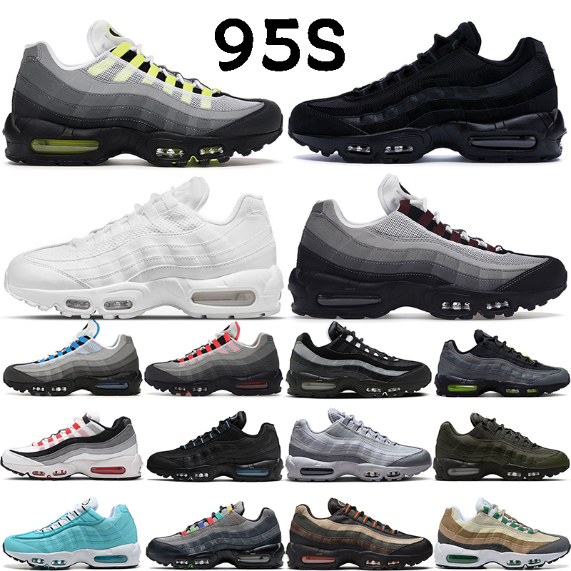 max 95s running shoes 95 mens womens neon triple black white dark beetroot crystal blue solar red grey black volt smoke grey greedy taxi trainers sneakers 36-46, #27 move to zero 40-46
max 95s running shoes 95 mens womens neon triple black white dark beetroot crystal blue solar red grey black volt smoke grey greedy taxi trainers sneakers 36-46, #27 move to zero 40-46