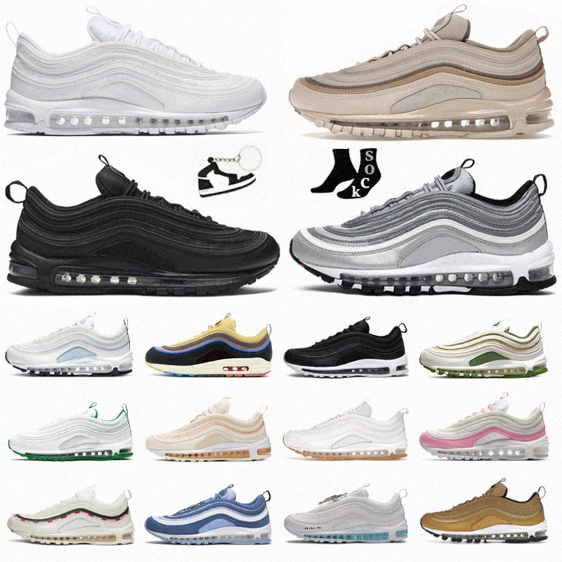 97 97s shoes triple white max wolf grey oG silver bullet Jesus Triple black Cream Khaki Olive Sean Wotherspoon golden air pinke foammig5zg#, 27
97 97s shoes triple white max wolf grey oG silver bullet Jesus Triple black Cream Khaki Olive Sean Wotherspoon golden air pinke foammig5zg#, 27