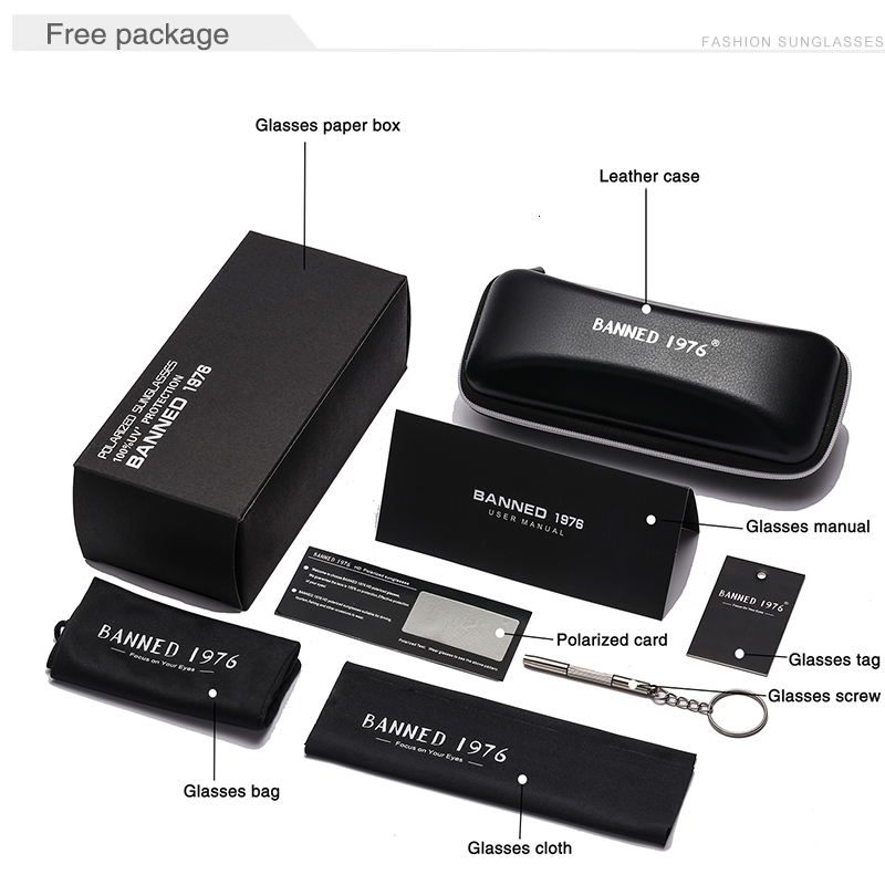 Sunglasses Trend Women Polarized Sunglasses Simple Fashion Lady's UV400 Pochromic Cool Driving Sun Glasses Vintage original gafas 230713