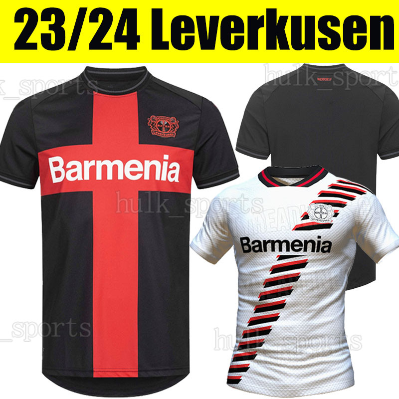 23/24 Bayer 04 Leverkusen Soccer Jerseys 2023 2024 Home Away DEMIRBAY Wirtz BAKKER BAILEY Football Shirt HOME CH Aranguiz Paulo Schick Camisetas Men Kids Kits, Lewokesen 23-24 new
23/24 Bayer 04 Leverkusen Soccer Jerseys 2023 2024 Home Away DEMIRBAY Wirtz BAKKER BAILEY Football Shirt HOME CH Aranguiz Paulo Schick Camisetas Men Kids Kits, Lewokesen 23-24 new