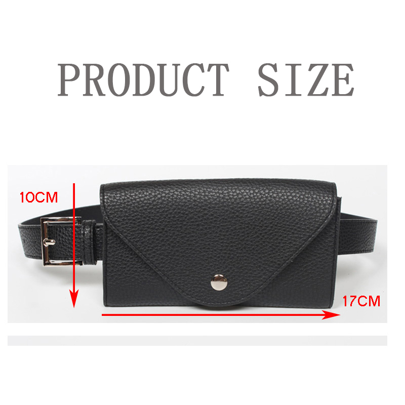 Waist Bags Bag PU Leather Fanny Pack Femal Belt Phone Pouch Small Chest Vintage Women Messenger wallet C28 230713