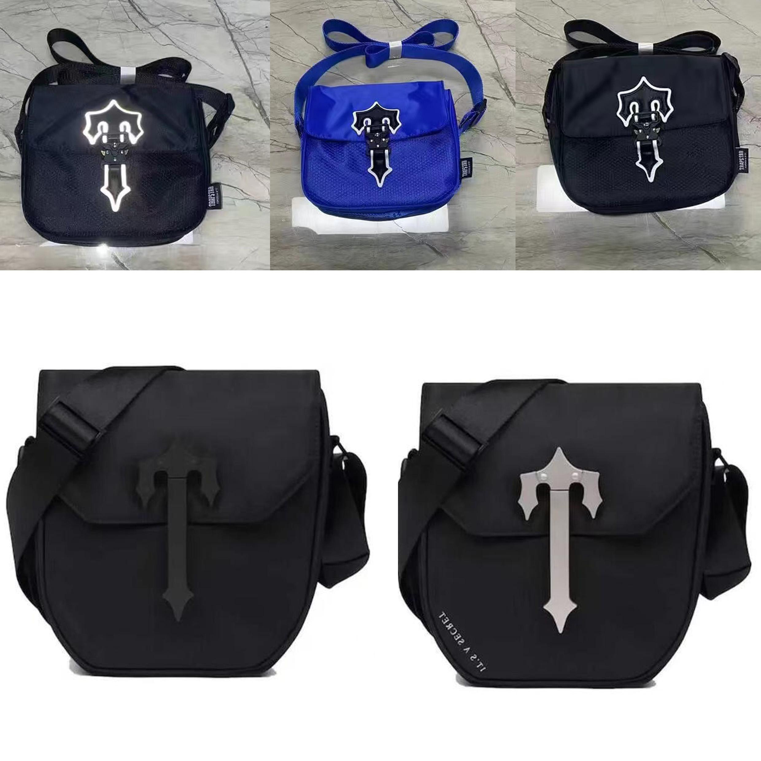Shoulder Bags Trapstar designer men messager bags crossbody bag Luxury Retro nylon black Shoulder Casual outdoor Trendy shoulder Simple A3
Shoulder Bags Trapstar designer men messager bags crossbody bag Luxury Retro nylon black Shoulder Casual outdoor Trendy shoulder Simple A3