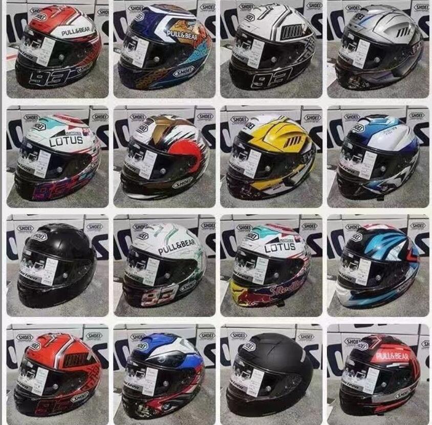 Motorcycle Helmets Shoei X14 Helmet Xfourteen R1 60Th Anniversary Edition Black Fl Face Racing Casco De Motocicleta Drop Delivery Mo Dhsyi
Motorcycle Helmets Shoei X14 Helmet Xfourteen R1 60Th Anniversary Edition Black Fl Face Racing Casco De Motocicleta Drop Delivery Mo Dhsyi