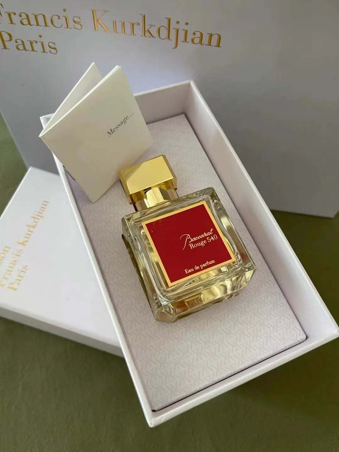 cologne Cologne perfumes fragrances for women Rouge 540 70ml Natural fragrance Eau de parfum long lasting with box Highest quality Fast Deli