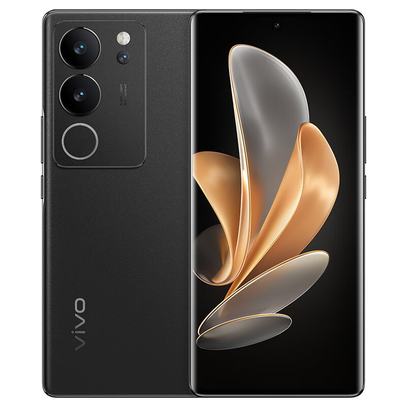 Original Vivo S17 Pro 5G Mobile Phone Smart 12GB RAM 256GB 512GB ROM MTK Dimensity 8200 50.0MP NFC OTG Android 6.78" 120Hz AMOLED Full Screen Fin