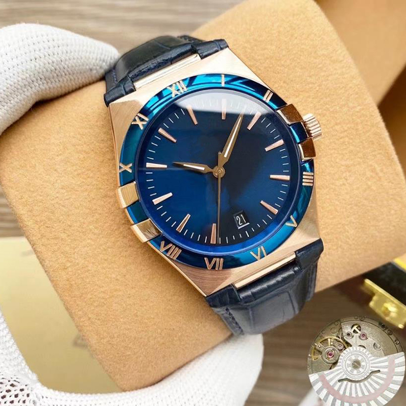 Men's/Women's Watch Precision and Durability 39mm Automatic Mechanical Movement Watch Leather Strap 904L Stainless Steel Dial Watch Waterproof Luminous Watch, Tool
Men's/Women's Watch Precision and Durability 39mm Automatic Mechanical Movement Watch Leather Strap 904L Stainless Steel Dial Watch Waterproof Luminous Watch, Tool