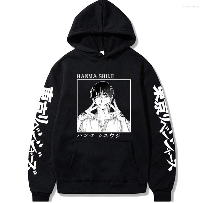 Men's Hoodies Tokyo Revengers Men Women Unisex Clothes Hanma Shuji Harajuku Print Autumn Winter Hoodie Sweatshirt, Black
Men's Hoodies Tokyo Revengers Men Women Unisex Clothes Hanma Shuji Harajuku Print Autumn Winter Hoodie Sweatshirt, Black