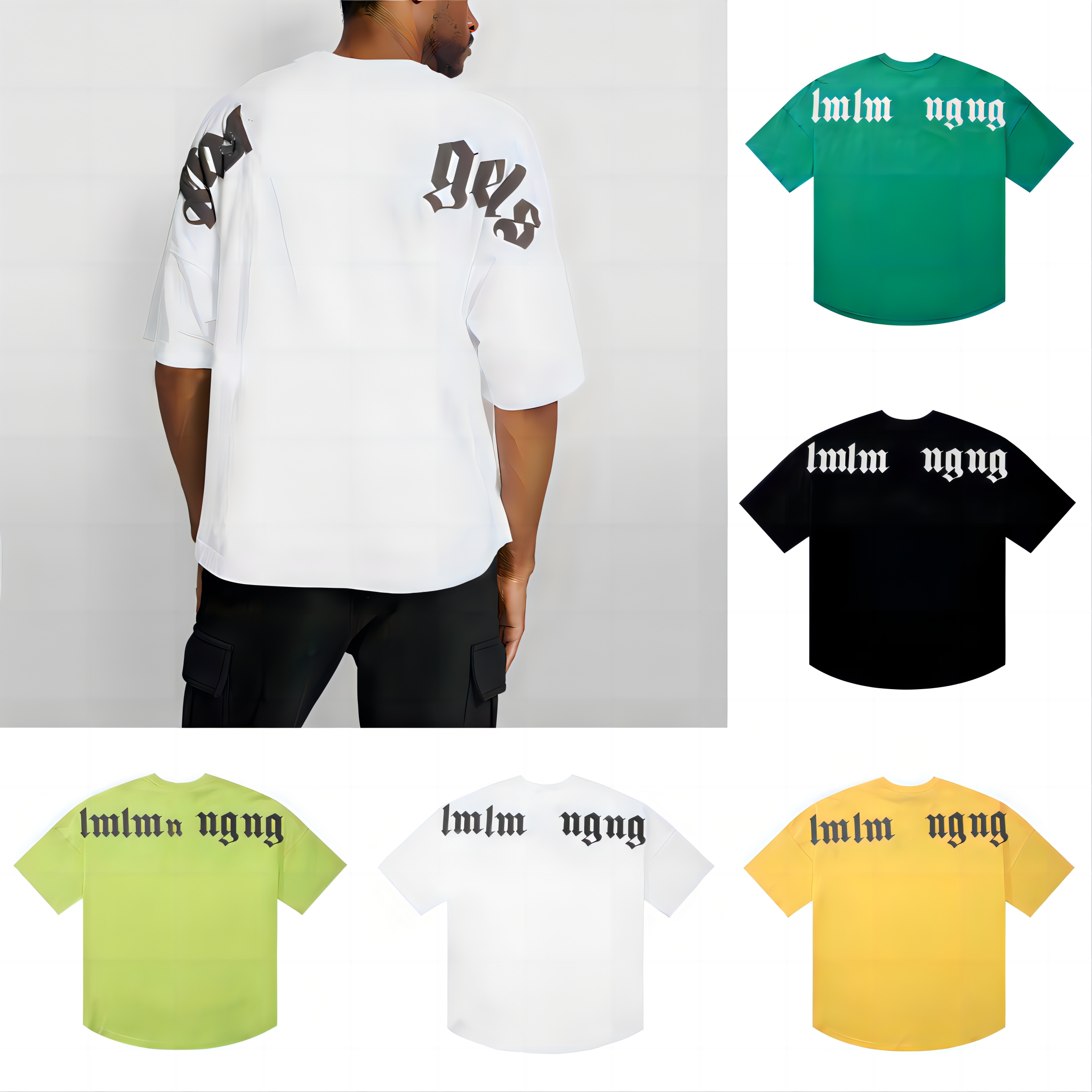 New Palmes Angel Mens Women Designers T-shirts Tees Apparel Tops Man Casual Chest Letter Shirt Luxurys Clothing Street Shorts Palm Plam Sleeve Clothes Angels T shirts, 13
New Palmes Angel Mens Women Designers T-shirts Tees Apparel Tops Man Casual Chest Letter Shirt Luxurys Clothing Street Shorts Palm Plam Sleeve Clothes Angels T shirts, 13