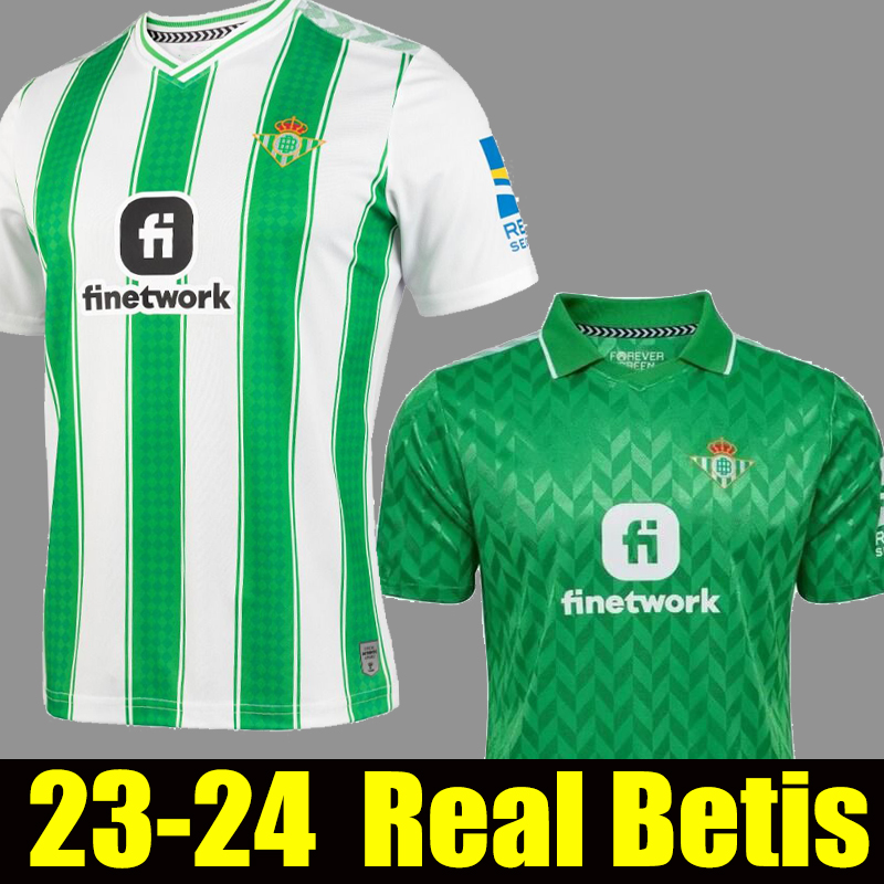 23 24 Real Betis home soccer jerseys away 2023 2024 men kids kit football shirts, 23-24 home+patch
23 24 Real Betis home soccer jerseys away 2023 2024 men kids kit football shirts, 23-24 home+patch
