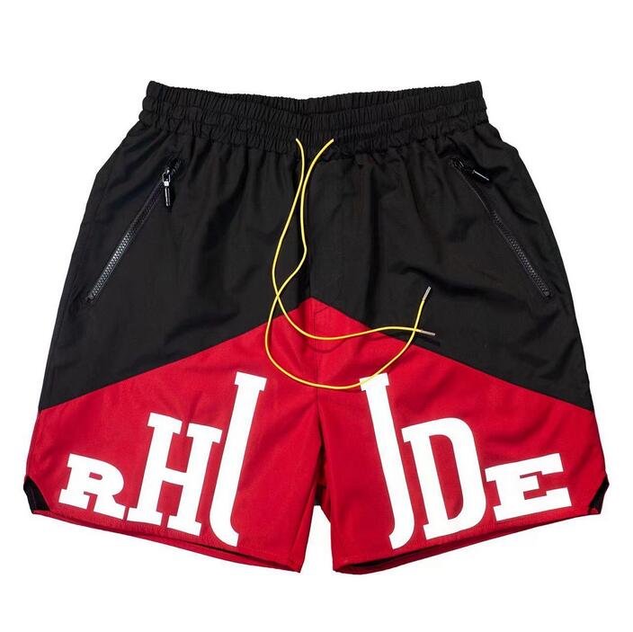 2023 new designer shorts rhude shorts summer fashion beach pants men women high quality street wear red blue black purple pants mens shorts Siize:S-2XL, Q11111
2023 new designer shorts rhude shorts summer fashion beach pants men women high quality street wear red blue black purple pants mens shorts Siize:S-2XL, Q11111
