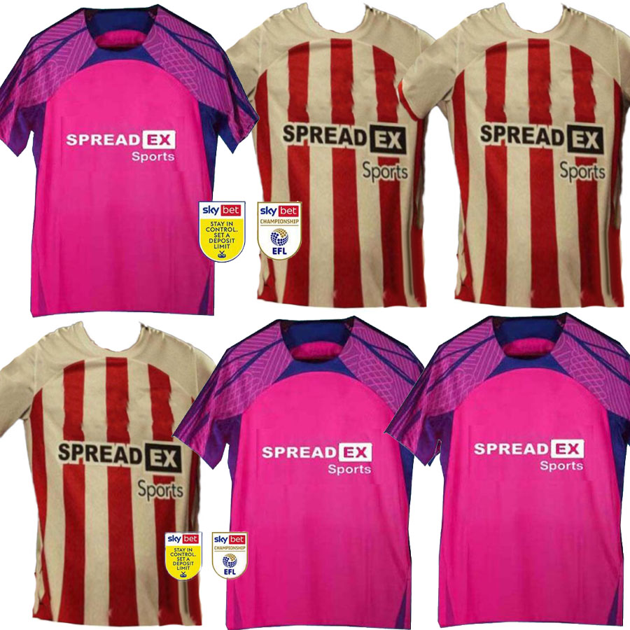 23 24 SUNDERLAND Home Soccer Jerseys STEWART SIMMS ROBERTS AMAD CLARKE DAJAKU EMBLETON EVANS O'NIEN Football Shirt, Yellow
23 24 SUNDERLAND Home Soccer Jerseys STEWART SIMMS ROBERTS AMAD CLARKE DAJAKU EMBLETON EVANS O'NIEN Football Shirt, Yellow