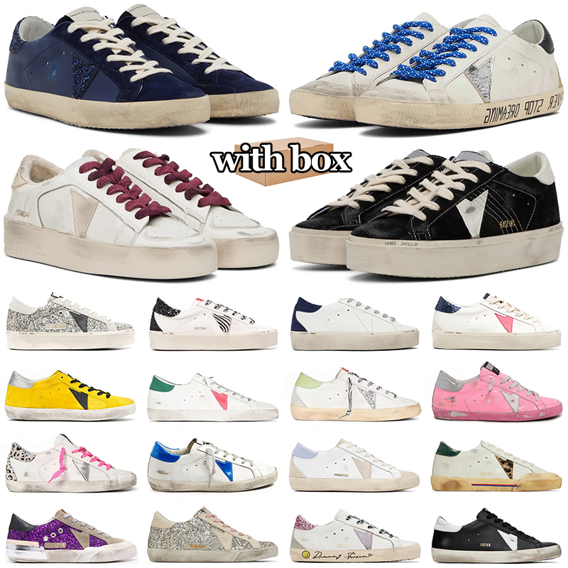 with box dirty old sneakers luxury designer shoes for men women Platform flat casual womens mens trainers black white pink silver Goldens Gooses Sneakers super star, Lobster purple
with box dirty old sneakers luxury designer shoes for men women Platform flat casual womens mens trainers black white pink silver Goldens Gooses Sneakers super star, Lobster purple