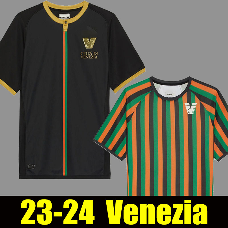 23 24 Venezia FC Soccer Jerseys pre match home Black Away White Third 4th Red ARAMU FORTE Venice 2023 BUSIO Football Shirts 3rd Adult Kids Kit Uniforms, Kids 2022 away+socks
23 24 Venezia FC Soccer Jerseys pre match home Black Away White Third 4th Red ARAMU FORTE Venice 2023 BUSIO Football Shirts 3rd Adult Kids Kit Uniforms, Kids 2022 away+socks