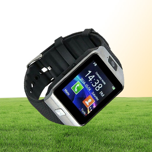 Newest Smart Watch dz09 With Remote Control Music Camera Bluetooth WristWatch SIM TF Card Sleep Monitor Smartwatch For Ios Android
