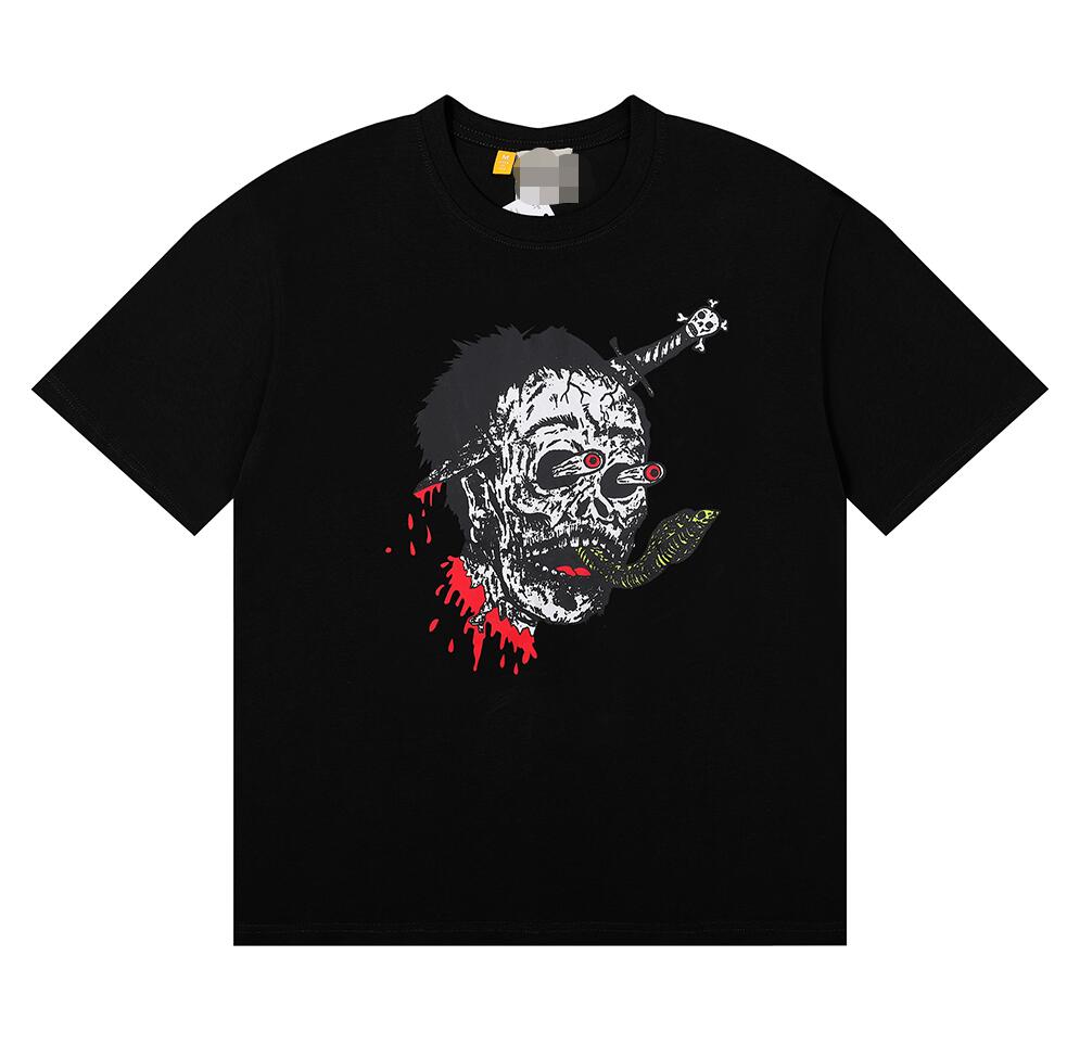 Galleries Tee Depts T Shirts Mens Designer Fashion Short Sleeves Cottons Tees Letters Print High Street Women Leisure Unisex Tops, Q11111
Galleries Tee Depts T Shirts Mens Designer Fashion Short Sleeves Cottons Tees Letters Print High Street Women Leisure Unisex Tops, Q11111