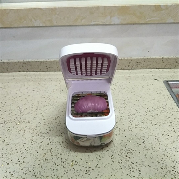 Fruit Vegetable Tools Manual Vegetable Fruit Slicer Chopper Presser Cut Onion Cheese Tomatoes Cutter Fruits Dicing Blade Kitchen Tools 230714