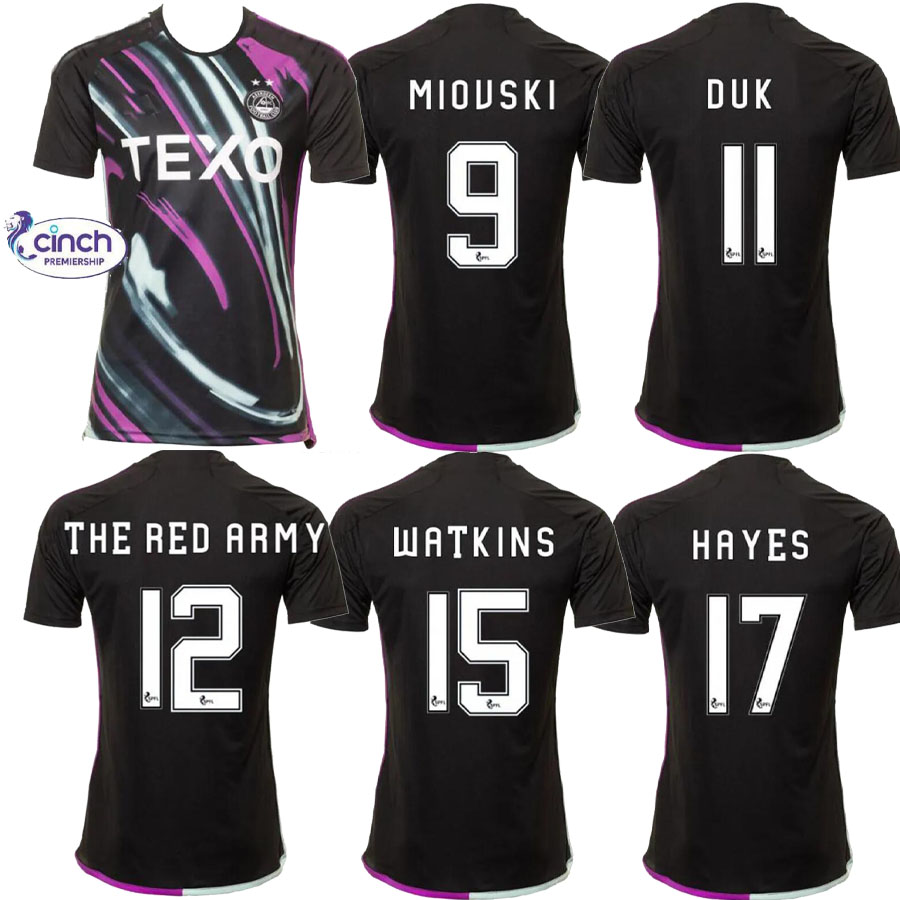23 24 AbeRDeeN Fc Soccer Jerseys 2023 2024 Home Geansaidhean ball Coise dubh BARRON MIOVSKI DUK RAMADANI COULSON KENNEDY Football Shirts S-2XL, White
23 24 AbeRDeeN Fc Soccer Jerseys 2023 2024 Home Geansaidhean ball Coise dubh BARRON MIOVSKI DUK RAMADANI COULSON KENNEDY Football Shirts S-2XL, White