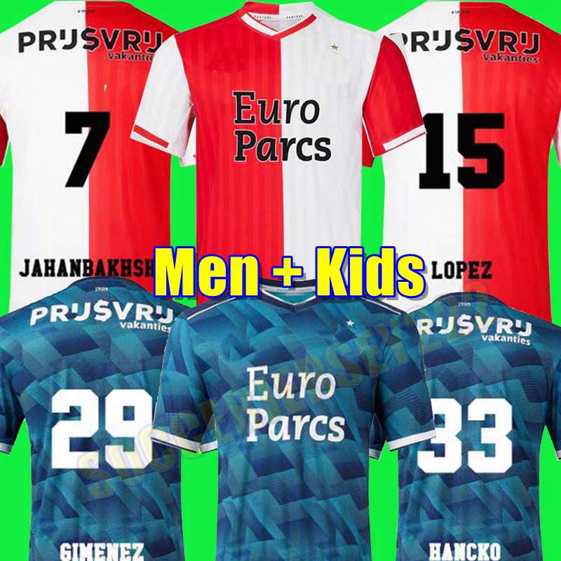2023 Feyenoords KOKCU Gimenez Danilo 23 24 Soccer Jerseys Home away Third TRAUNER 22 men kids football shirt KIDS HARTMAN 5 GIMENEZ 29 PAIXAO TAABOUNI TIMBER, Home aldult patch
2023 Feyenoords KOKCU Gimenez Danilo 23 24 Soccer Jerseys Home away Third TRAUNER 22 men kids football shirt KIDS HARTMAN 5 GIMENEZ 29 PAIXAO TAABOUNI TIMBER, Home aldult patch
