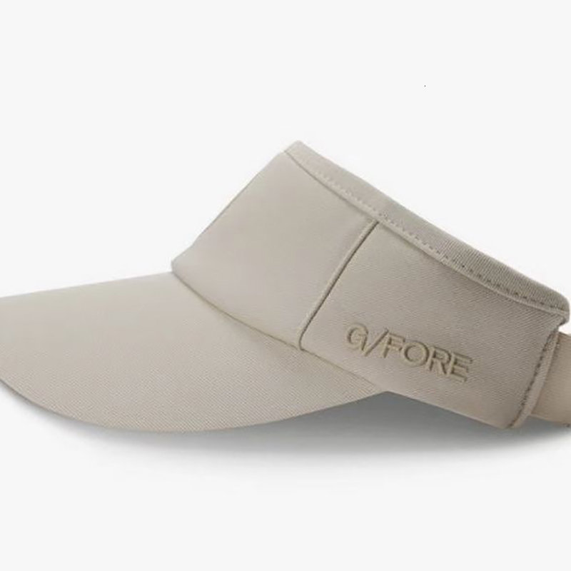 Outdoor Hats Golf Roofless Sun Hat Sports Leisure Big Brim Women's Cap 230713