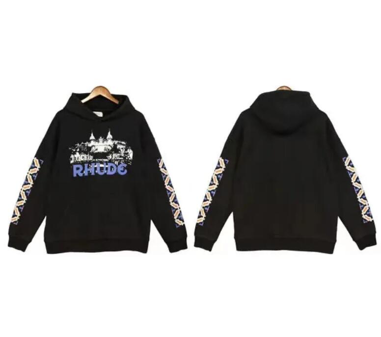 2023 RHude Hoodie 23ss Mens Designer Hoodies Casual Men Women Sweatshirts For Autumn Fashion Casual Pullovers US Size S, Q111111
2023 RHude Hoodie 23ss Mens Designer Hoodies Casual Men Women Sweatshirts For Autumn Fashion Casual Pullovers US Size S, Q111111