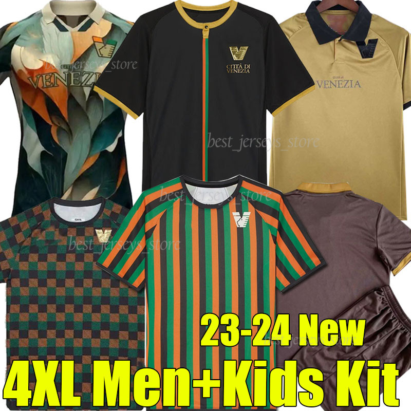 XXXL 4XL 22/23/24 Venezia FC concept Soccer Jerseys ARAMU FORTE Venice 2023 2024 BUSIO 27# Football Shirts Men Kids Kit Uniforms pre match training long sleeves, 22-23 trainig long sleev
XXXL 4XL 22/23/24 Venezia FC concept Soccer Jerseys ARAMU FORTE Venice 2023 2024 BUSIO 27# Football Shirts Men Kids Kit Uniforms pre match training long sleeves, 22-23 trainig long sleev