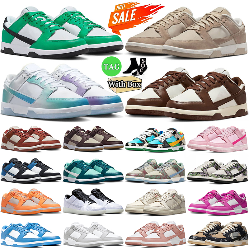 with box low casual shoes men women Sandrift Panda Pink White Black Cacao Wow Plum Eclipse Sail Coast Chicago Coast GAI mens trainers outdoor sports designer sneakers, #12
with box low casual shoes men women Sandrift Panda Pink White Black Cacao Wow Plum Eclipse Sail Coast Chicago Coast GAI mens trainers outdoor sports designer sneakers, #12